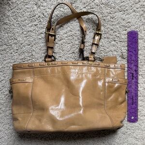 Coach Tote Bag